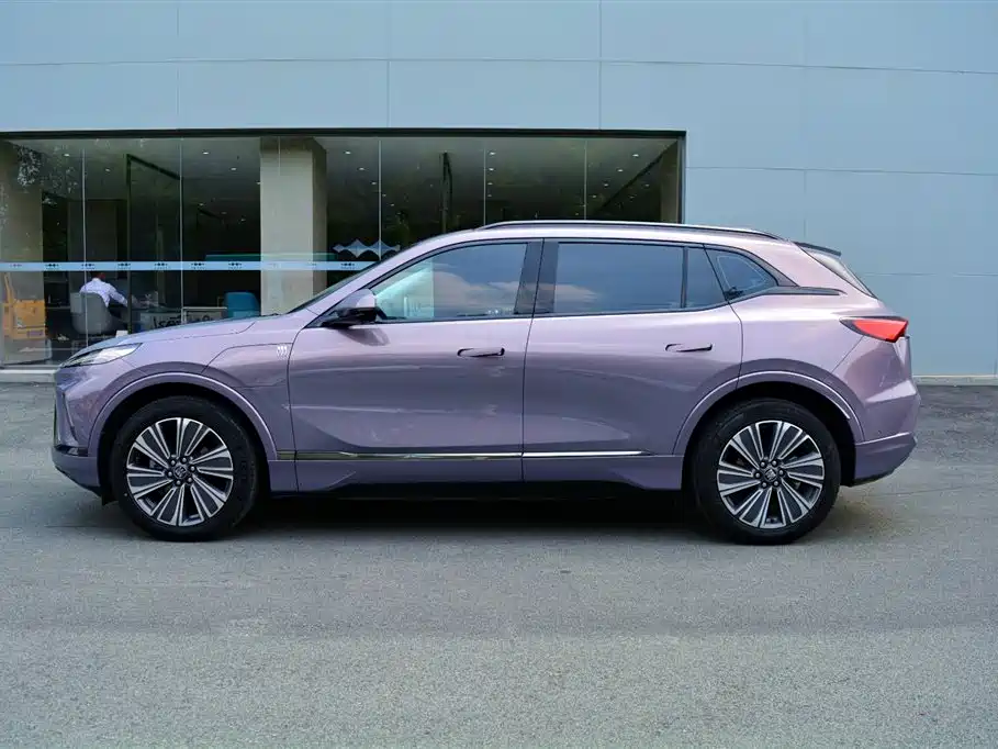 Buick E5 2024 Model Premium Standard Range Audio-Visual Edition фото 4