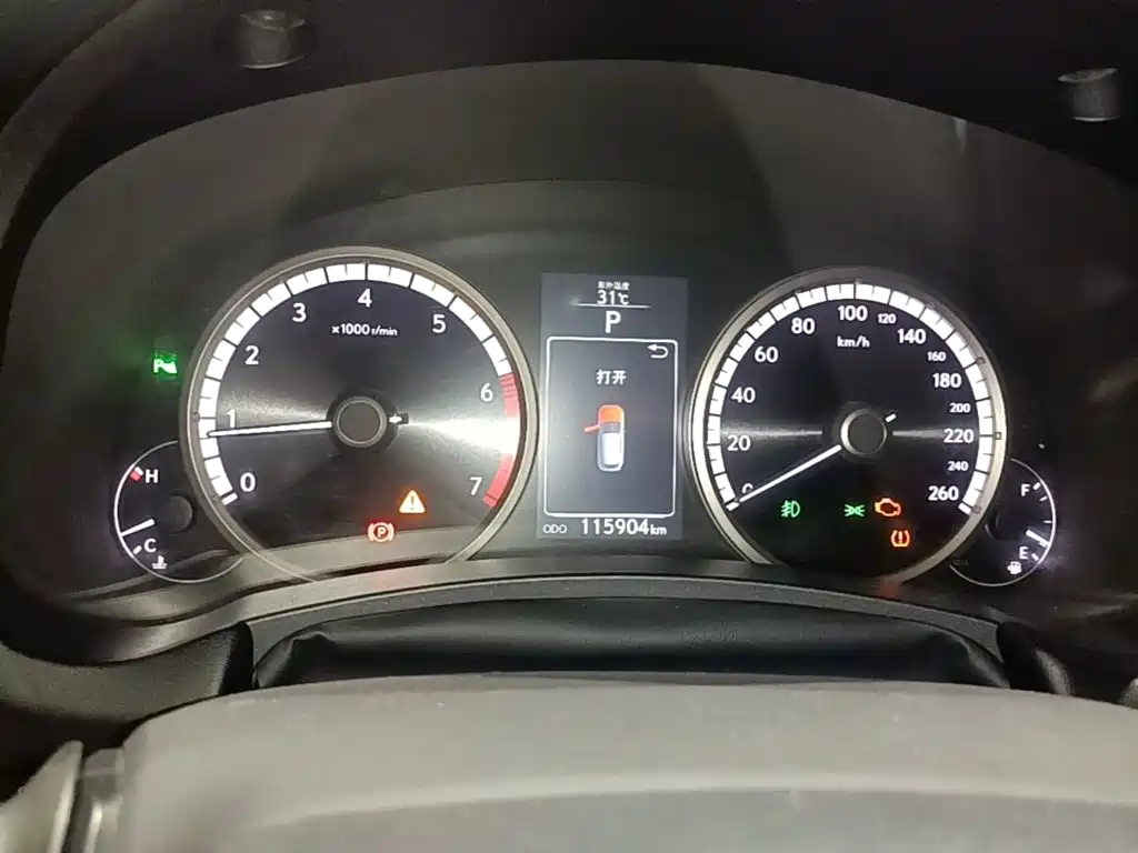 Lexus NX 2015 2015 200t AWD F SPORT