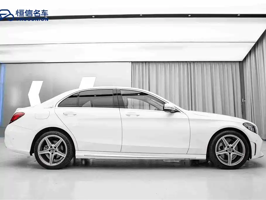 Mercedes-Benz C-Class 2019 C 300 L Sport Edition фото 4