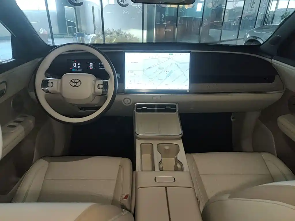 Toyota BoZhi 3X 2026 2025 Model 520 Pro LiDAR Version
