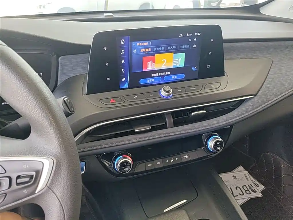 Buick Velite 6 2022 Connected Sharing PLUS фото 13
