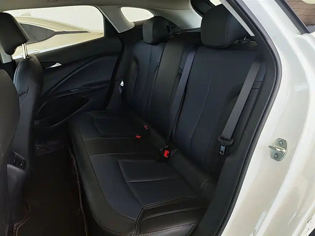 Buick Velite 6 2022 Connected Sharing PLUS фото 17