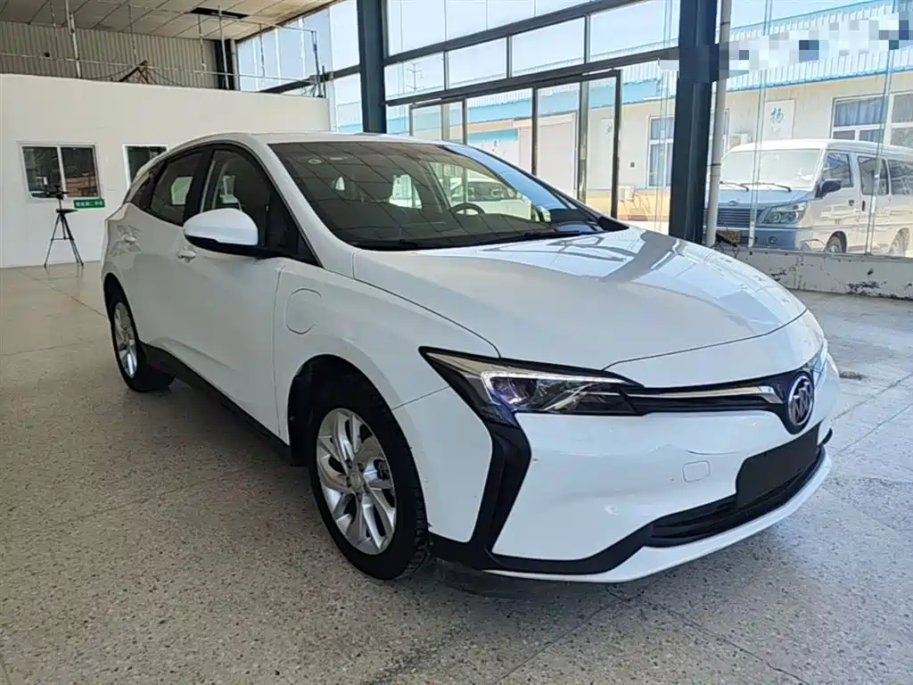 Buick Velite 6 2022 Connected Sharing PLUS фото 4