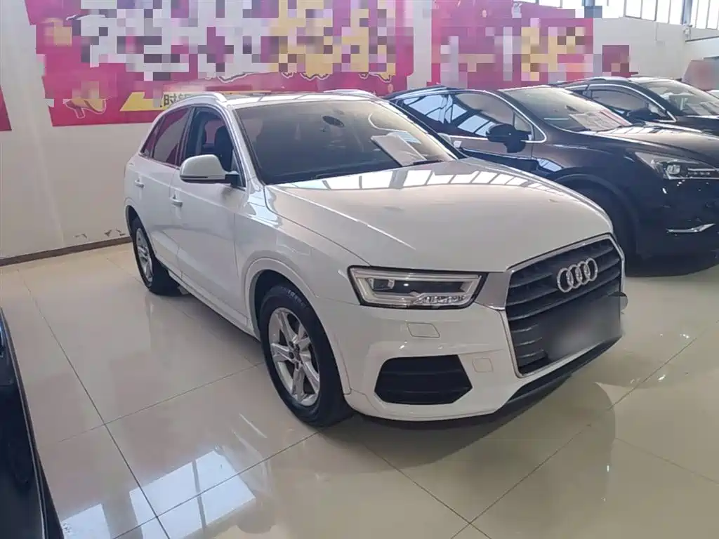 Audi Q3 2018 30th Anniversary Edition 35 TFSI Fashion фото 4
