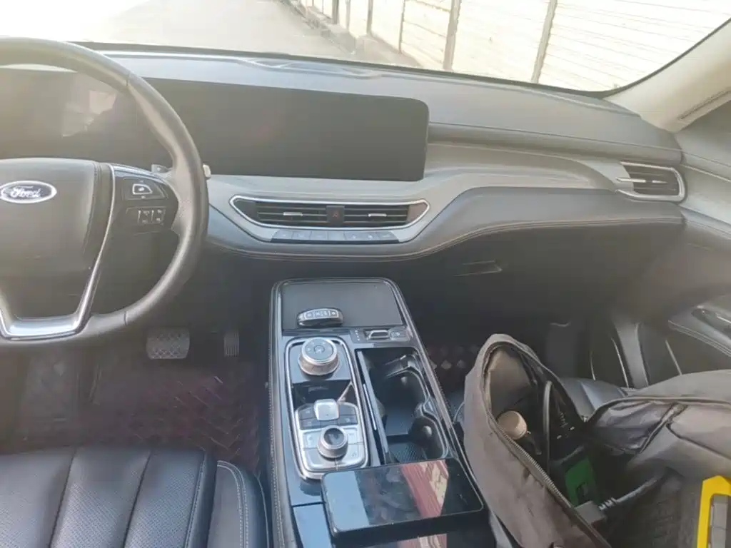 Ford Territory 2022 2021 EcoBoost 225 Platinum 6-seater