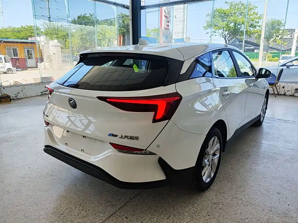Buick Velite 6 2022 Connected Sharing PLUS фото 7