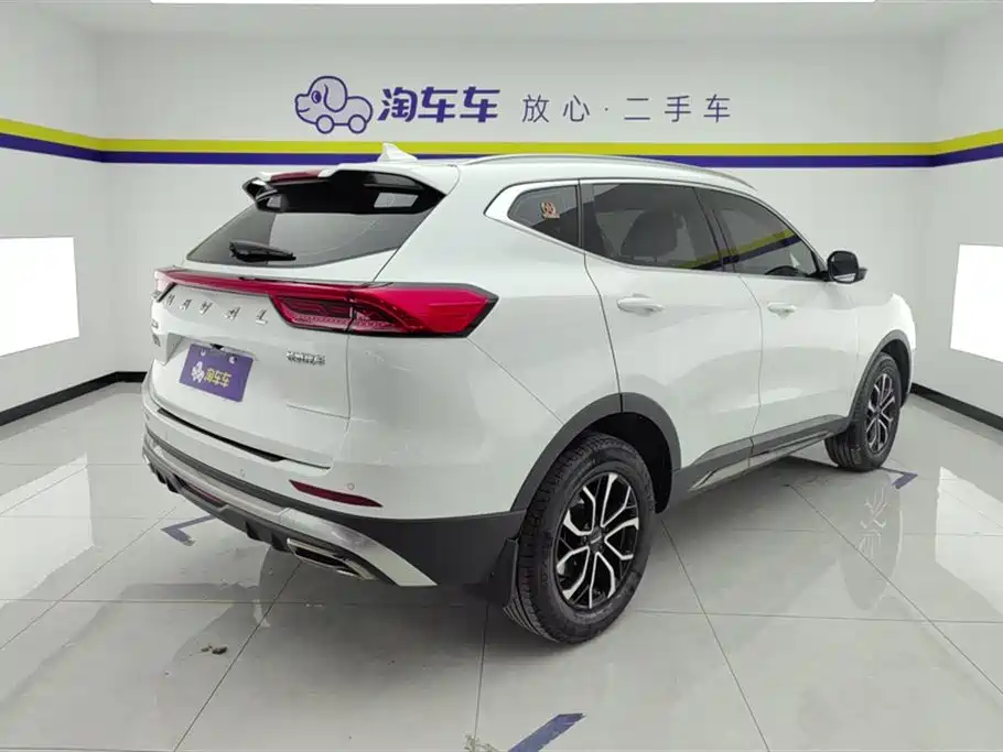 Haval H6 2021 National Trend Edition 1.5T Automatic Urban Edition фото 3