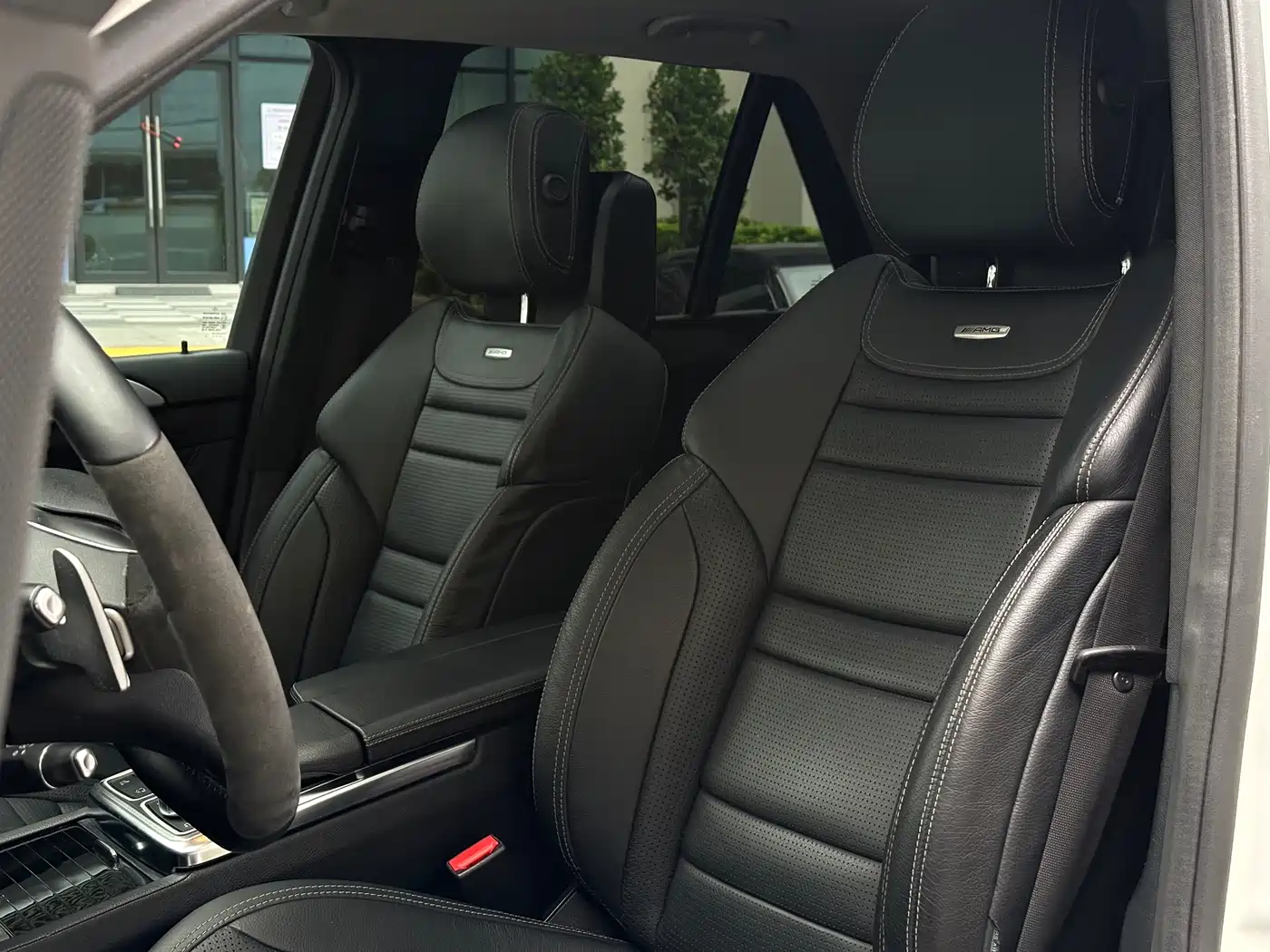 Mercedes-Benz M-Class AMG 2015 AMG ML 63 фото 7