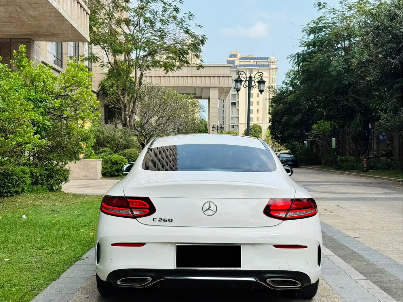 Mercedes-Benz C-Class (Import) 2020 C 260 Coupe фото 5