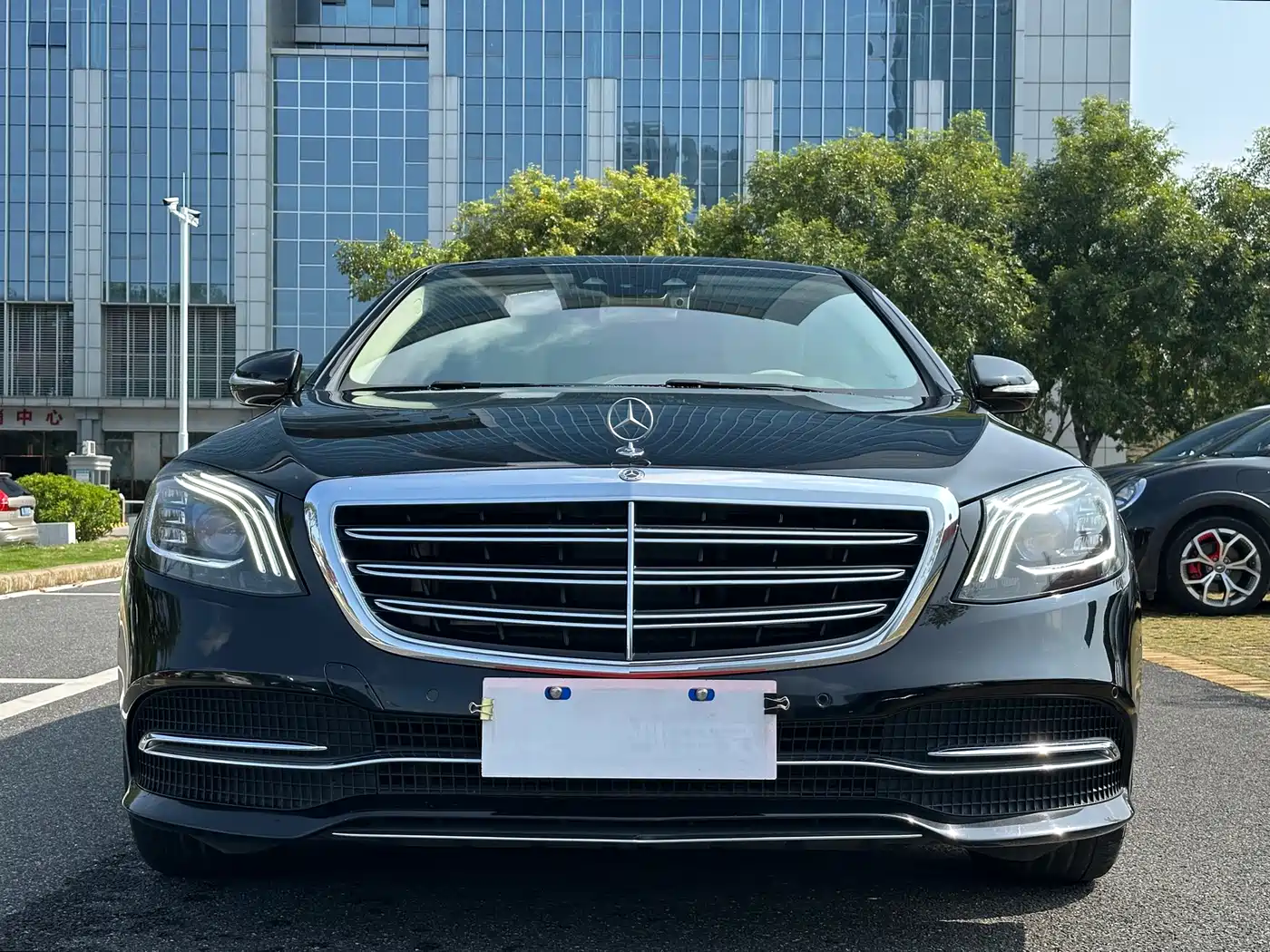 Mercedes-Benz S-Class 2019 S 320 L Ultimate Edition фото 2