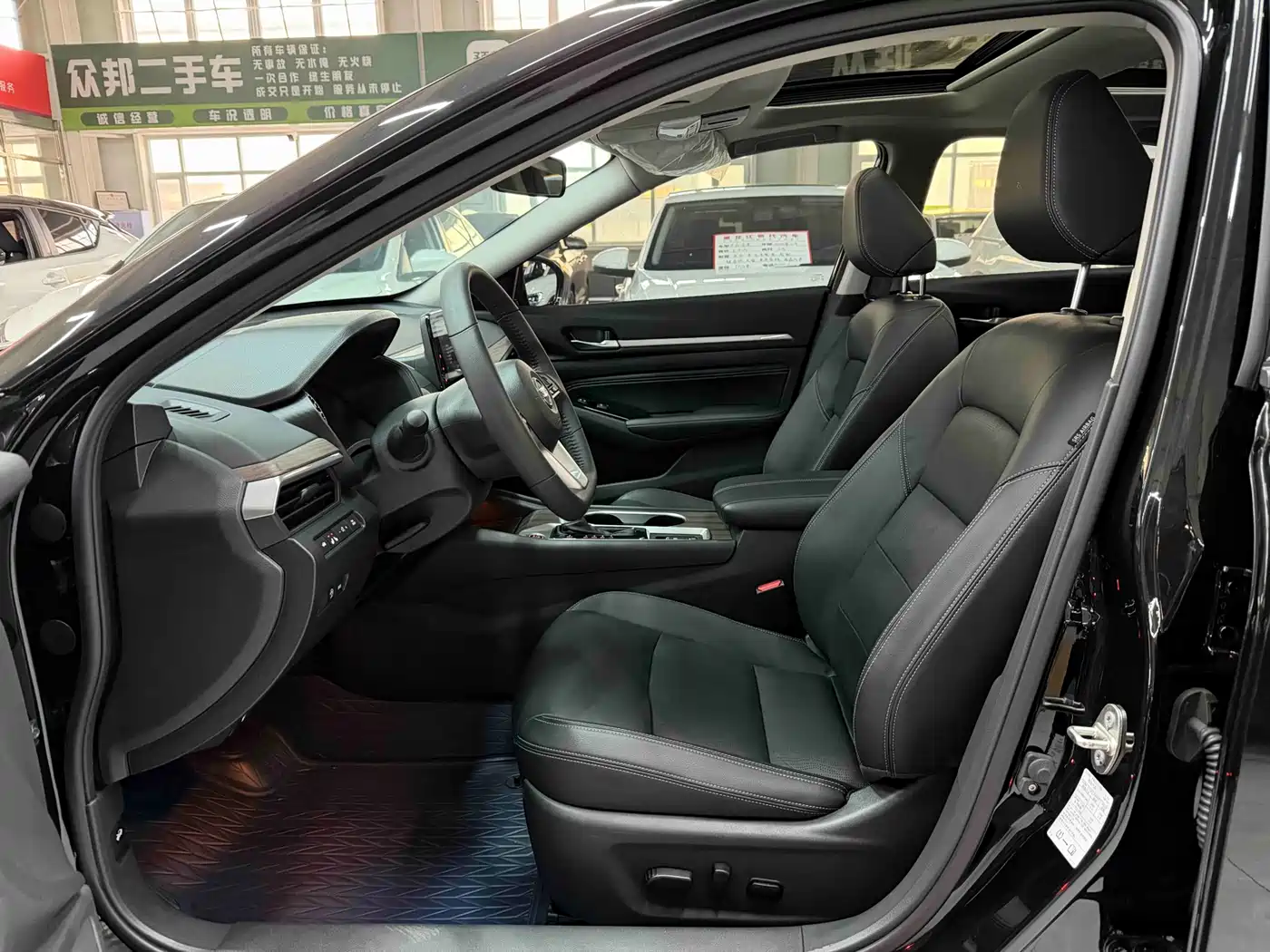 Nissan TEANA, миниатюра 8