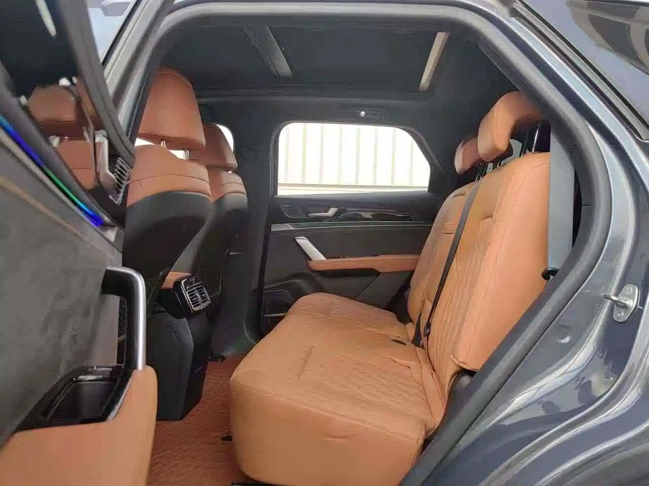 BYD Tang New Energy 2023 Model DM-i Champion Edition 112KM Premium фото 6