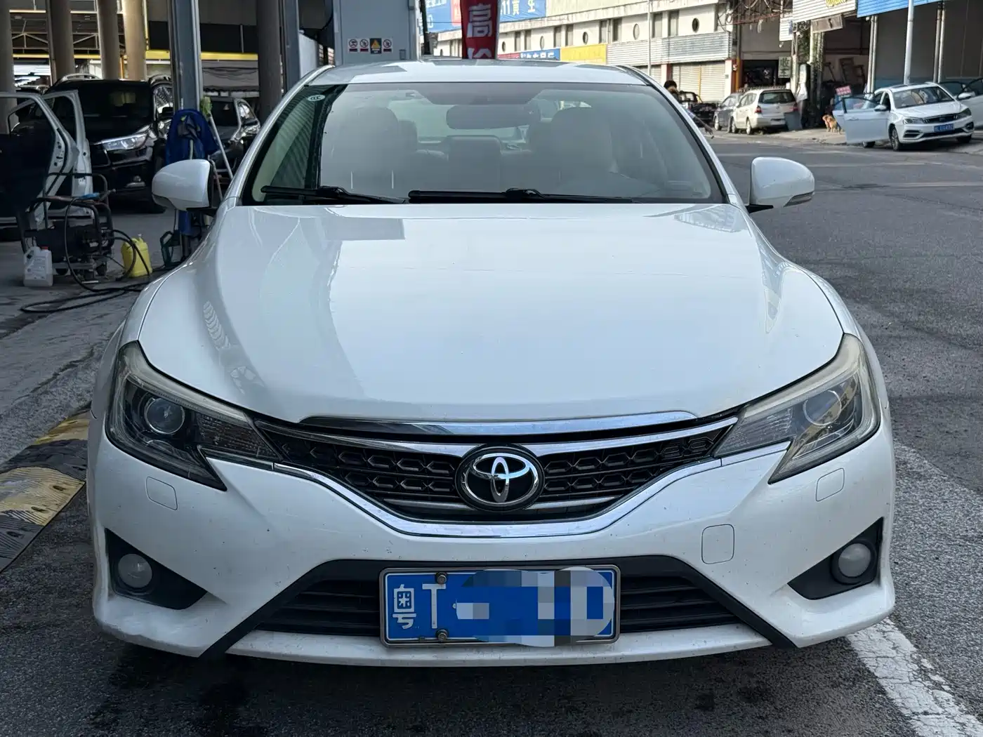 Toyota Reiz 2013 2.5S Elite Edition фото 2