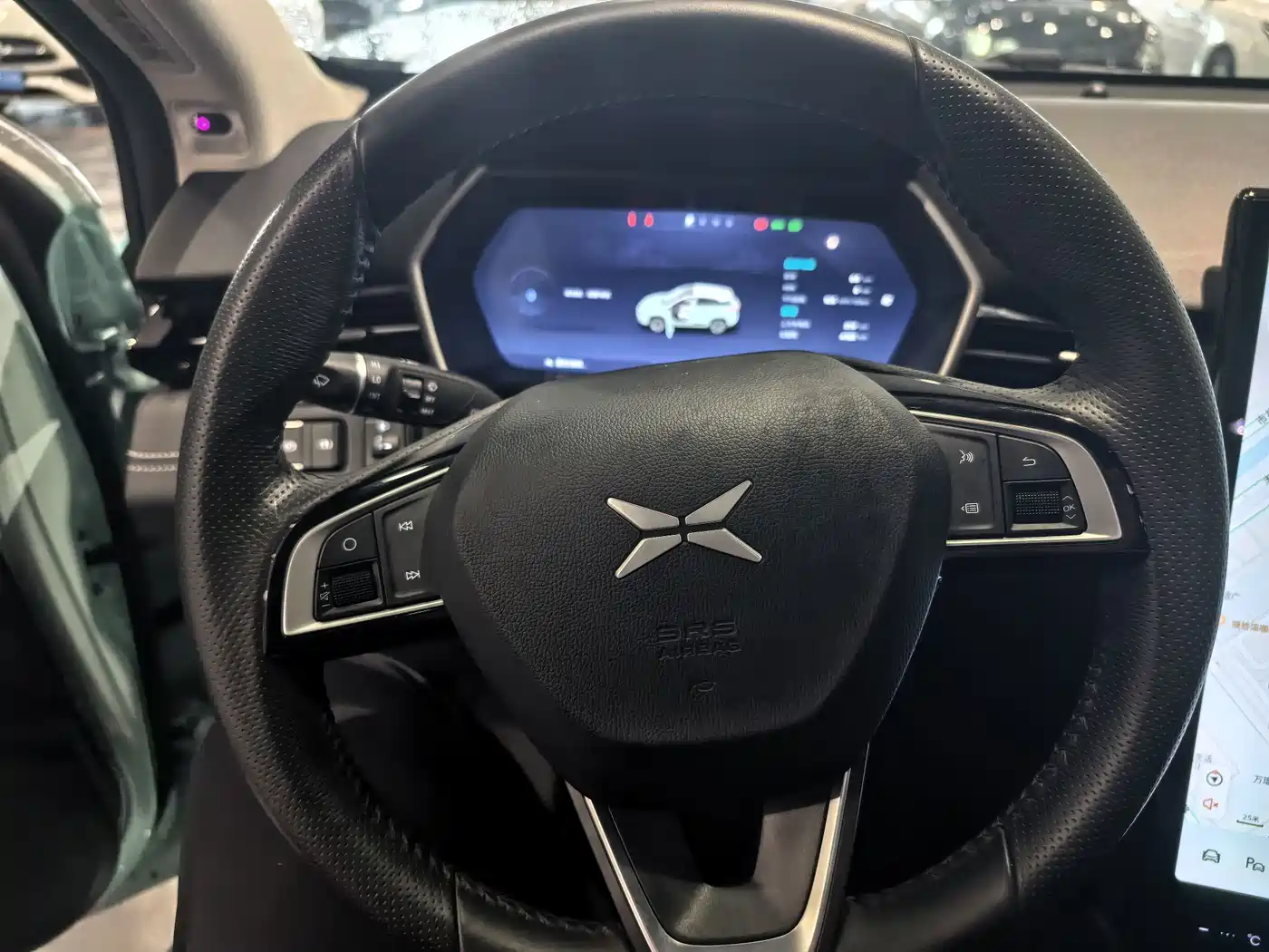 XPeng G3 2022 2021 G3i 460N