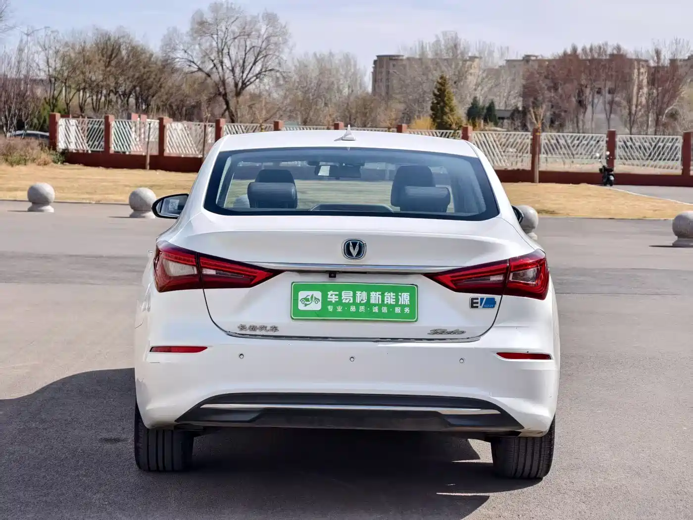 CHANGAN YIDONG NEW ENERGY