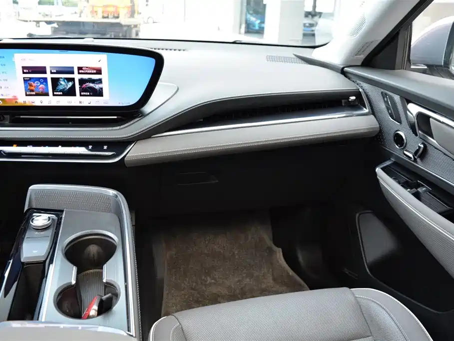 Buick E5 2024 Model Premium Standard Range Audio-Visual Edition фото 13