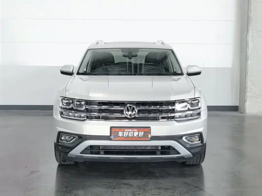 Volkswagen Teramont 2017 380TSI 4WD Luxury Edition фото 3