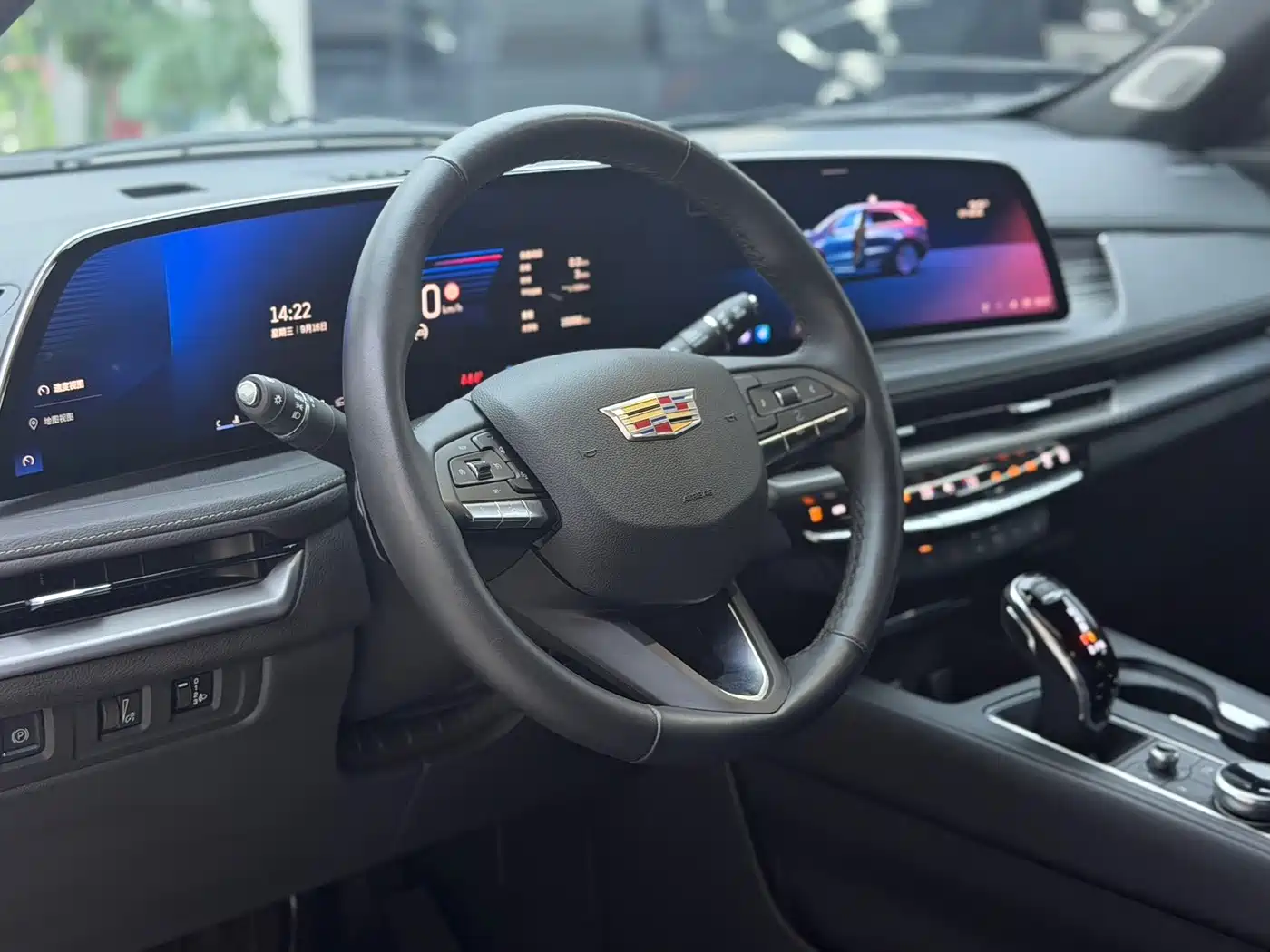 Cadillac XT4 2025 2024 28T 2WD Premium