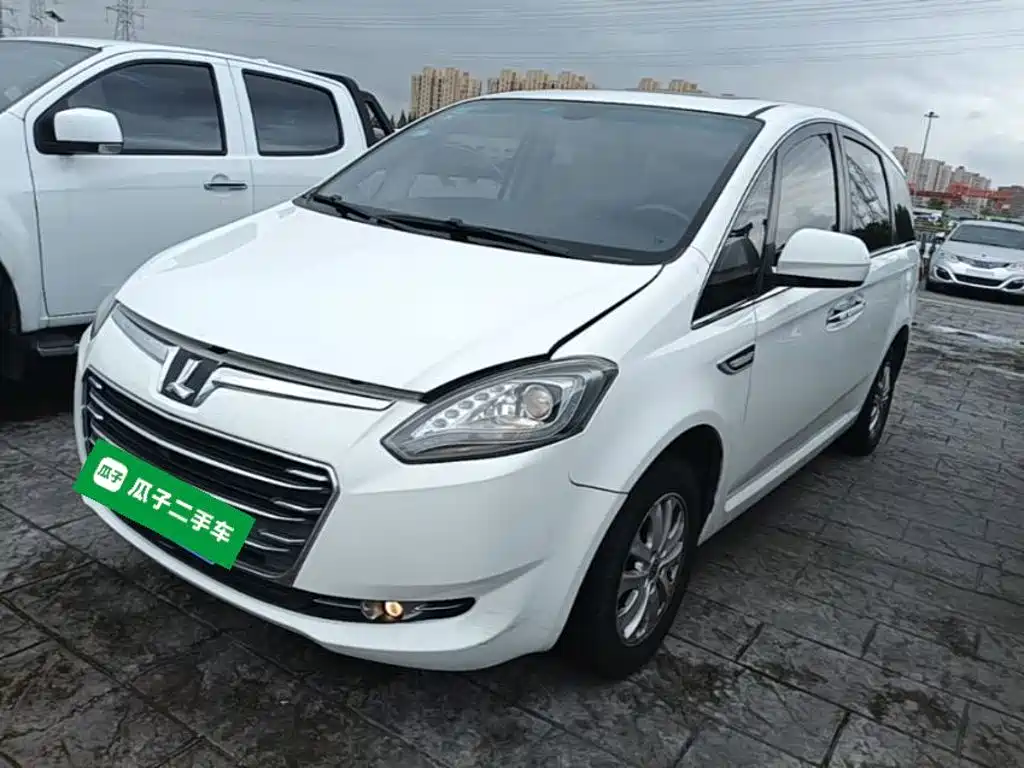 Luxgen Luxgen7 MPV 2018 2016 2.0T Luxury