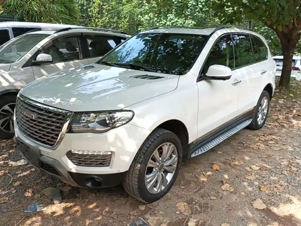 Фото 1 - Haval H8