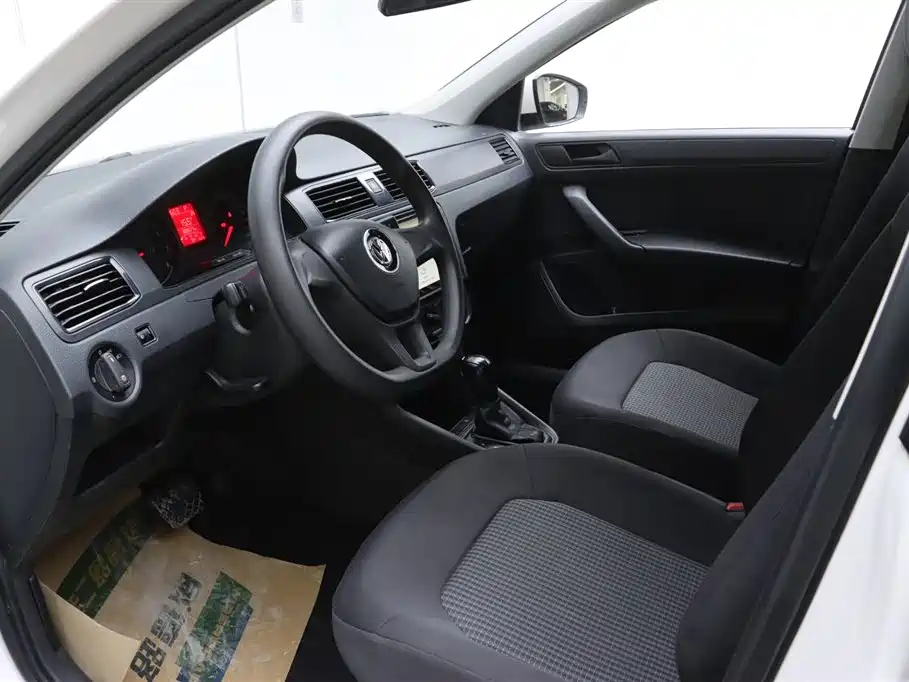 Volkswagen Santana 2019 1.5L Auto Trend Edition China VI фото 13