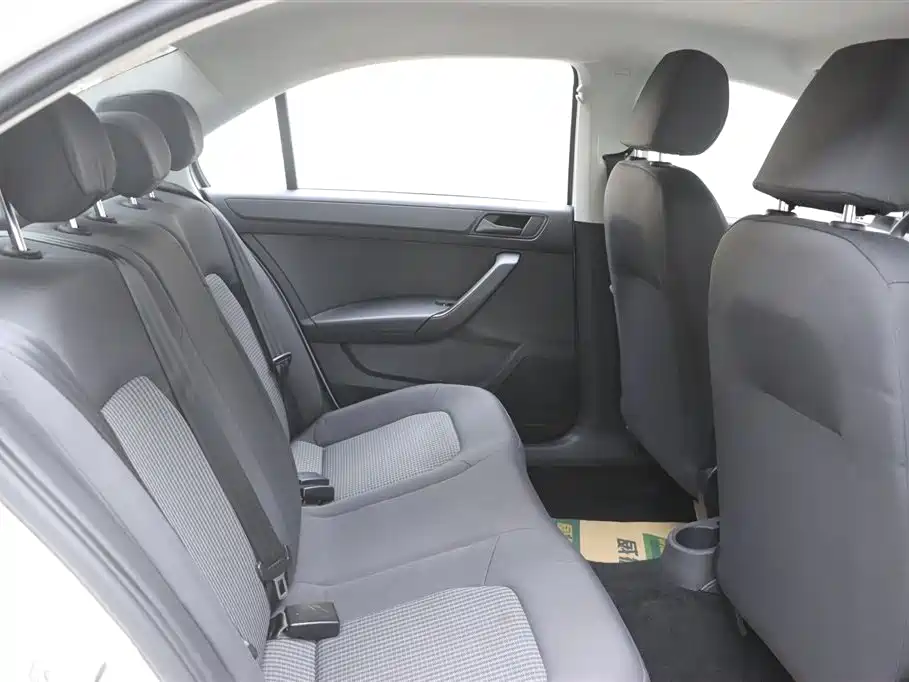 Volkswagen Santana 2019 1.5L Auto Trend Edition China VI фото 15