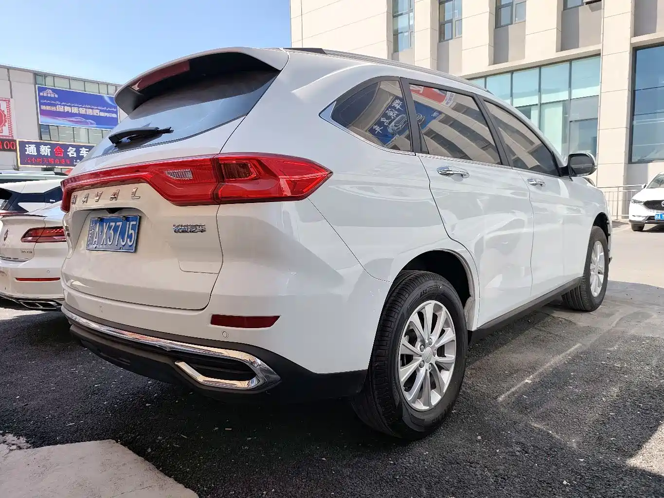 Haval M6 2023 PLUS 1.5T Manual Luxury Smart Connect фото 9