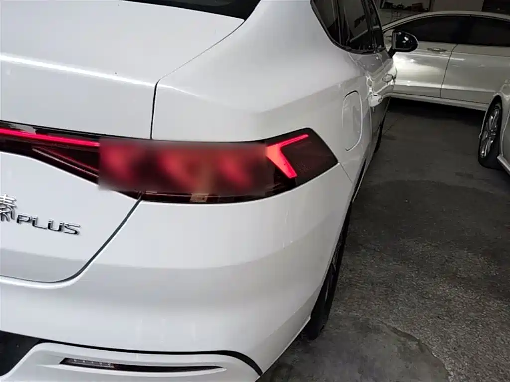 BYD Qin PLUS 2024 Glory Edition DM-i 55KM Leading фото 8