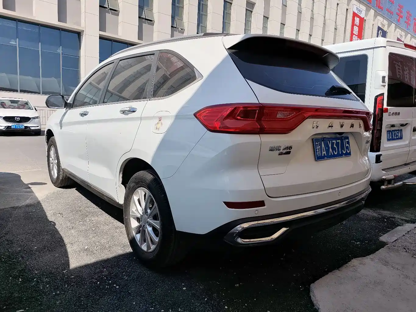 Haval M6 2023 PLUS 1.5T Manual Luxury Smart Connect фото 7