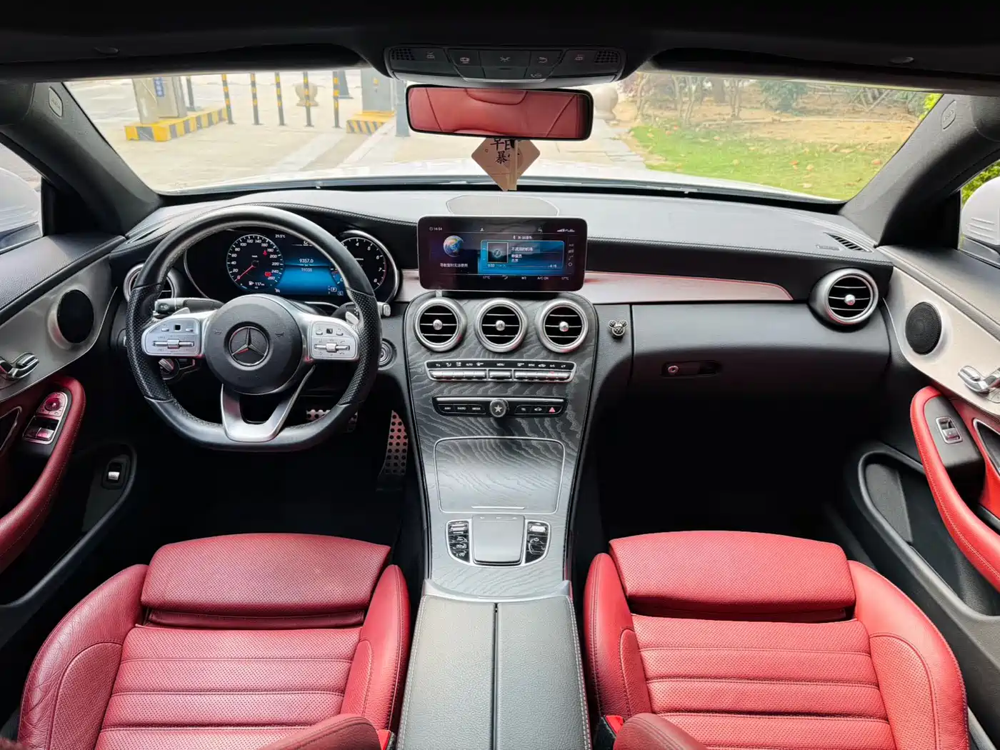 Mercedes-Benz C-Class (Import) 2020 C 260 Coupe фото 13