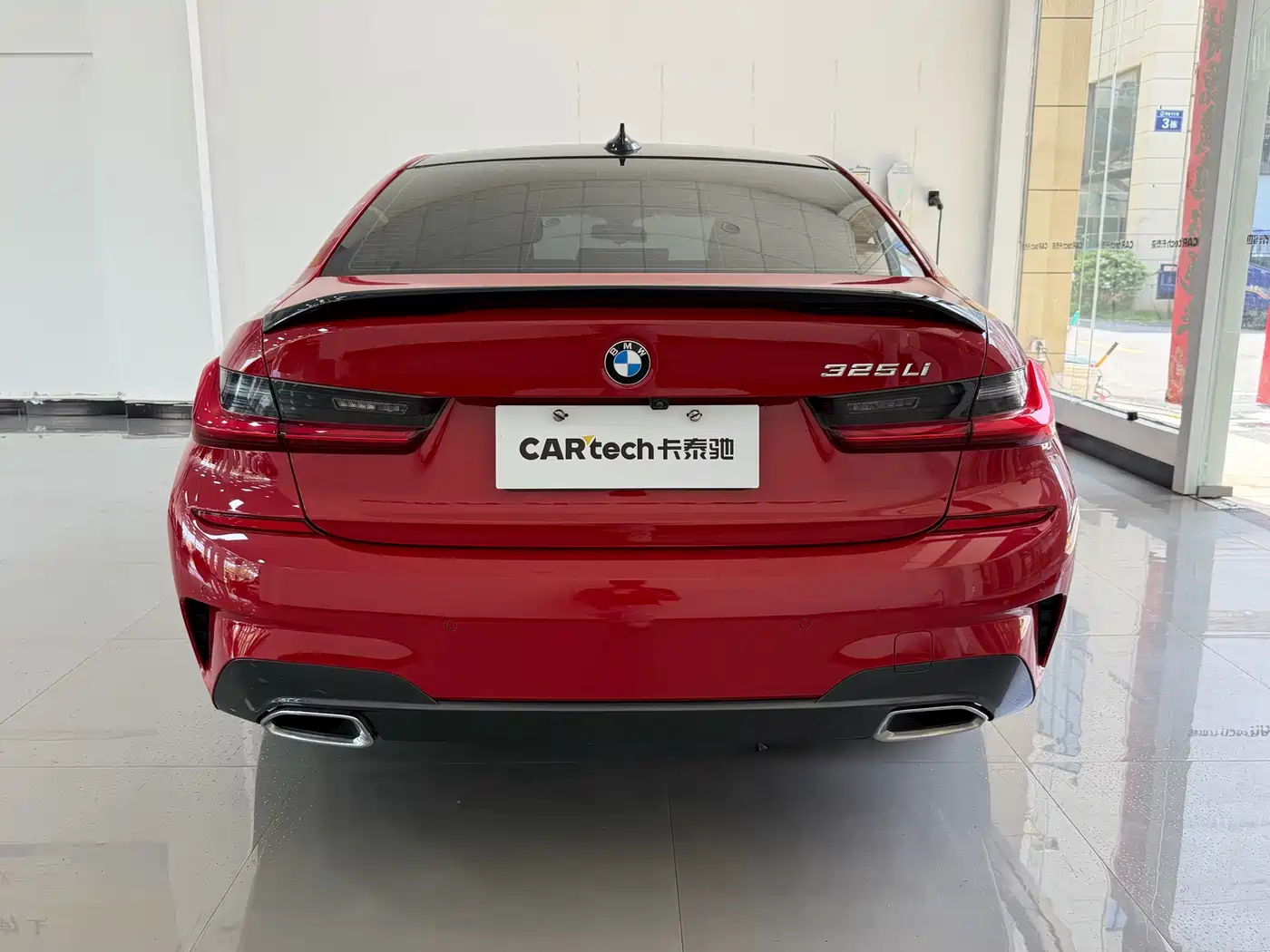 BMW 3 Series 2021 Facelift 325Li M Sport Package фото 9