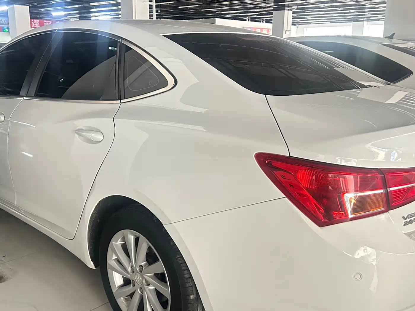 Buick Verano 2015 Sedan 15S Automatic Leading фото 9
