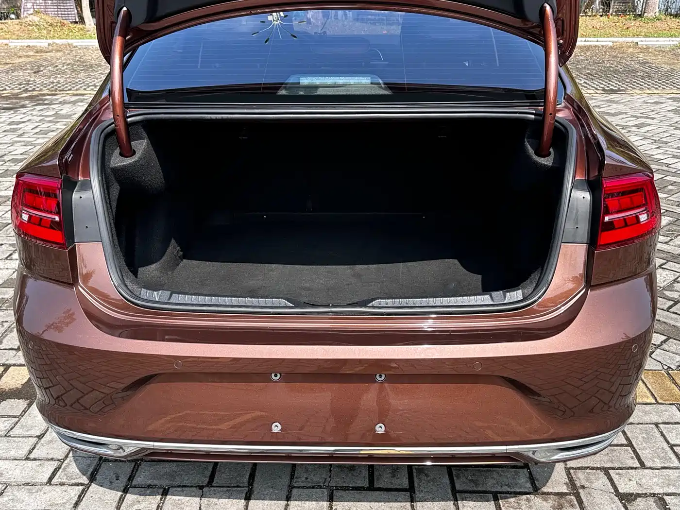 Volkswagen Lamando 2019 280TSI DSG Comfort Edition China VI фото 16