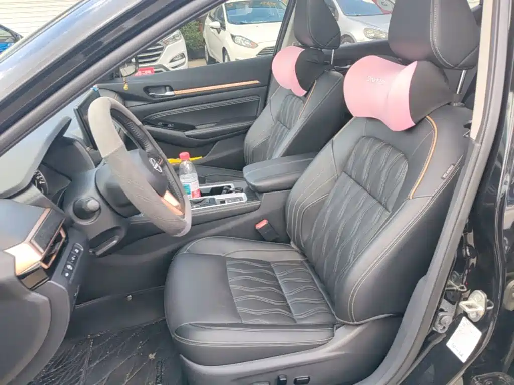 Nissan Teana 2025 2024 2.0L SV Black Gold Edition