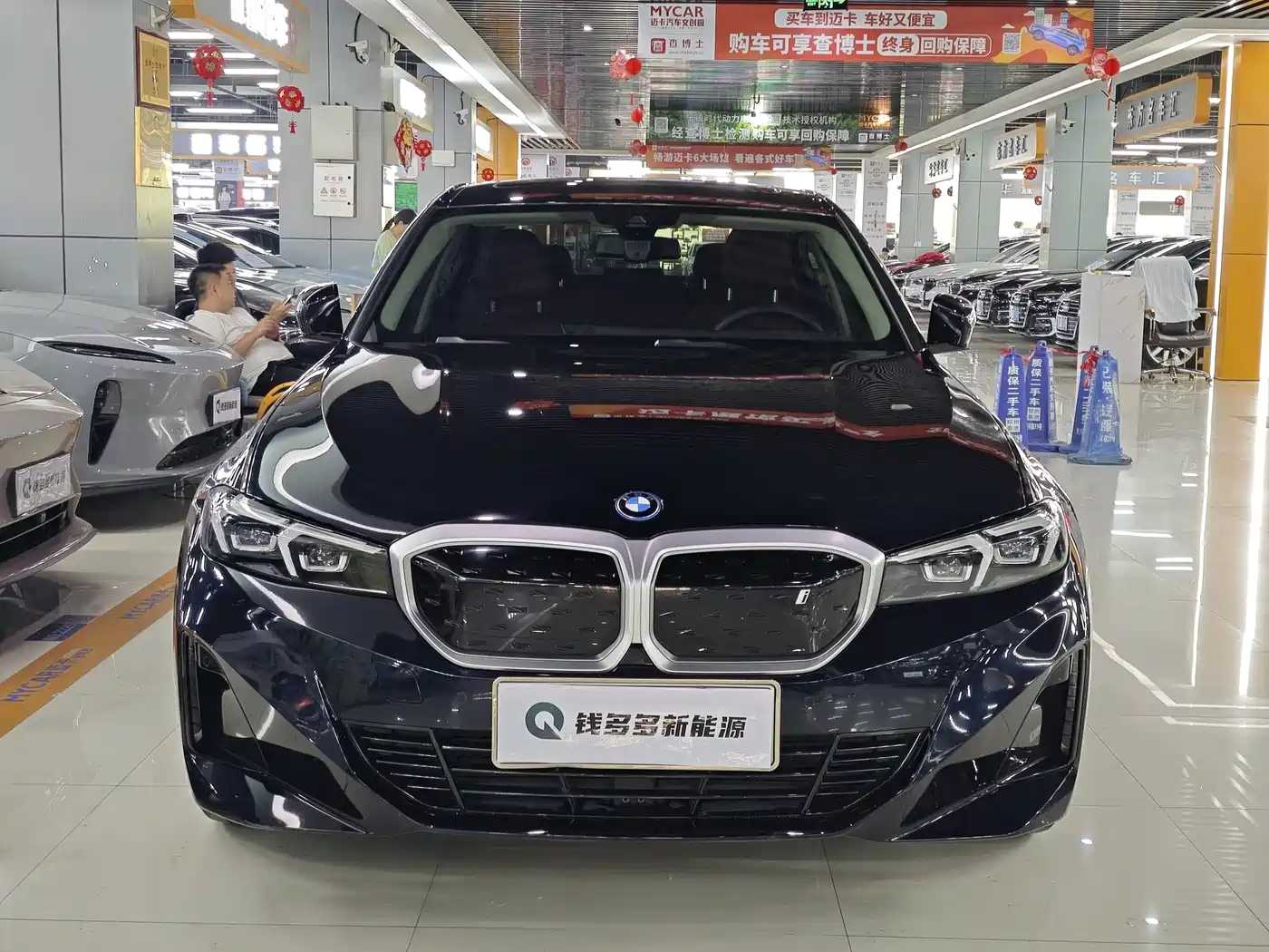 BMW i3 2022 eDrive 35 L фото 2