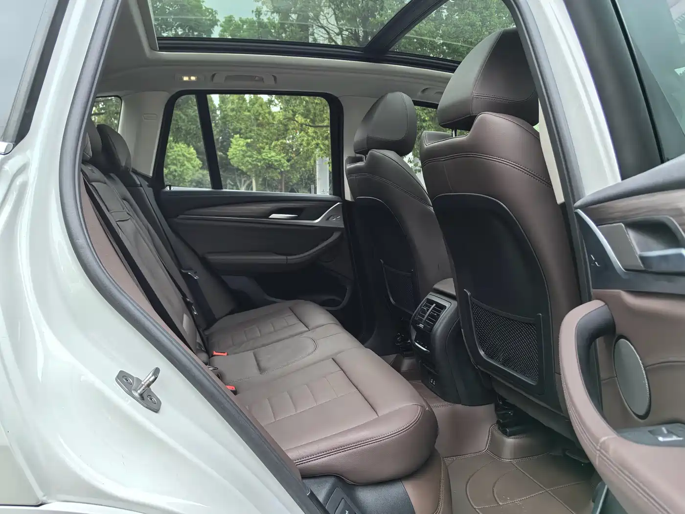 BMW X3 2021 xDrive28i M Sport Package фото 5