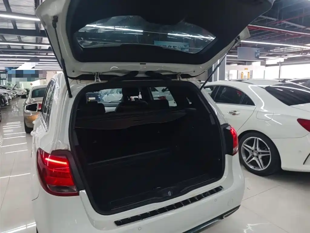 Mercedes-Benz B-Class 2015 B 200 Dynamic фото 19