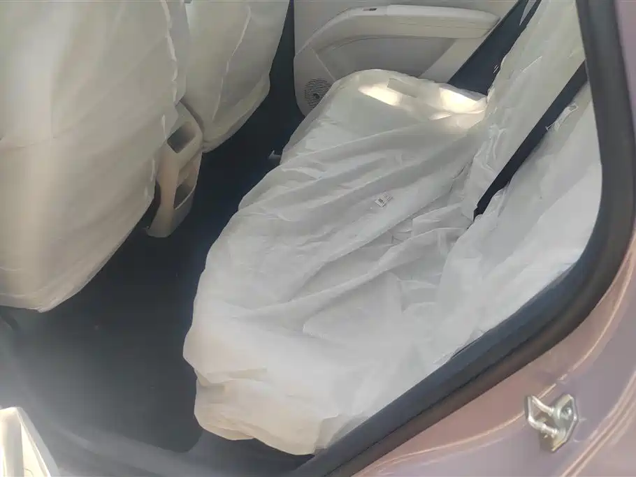 Geely Galaxy Galaxy Stellar 6 2025 Model 60km Free Edition фото 11
