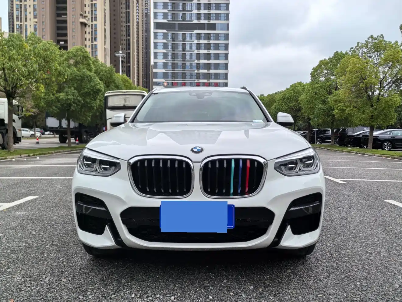 BMW X3 2021 xDrive28i M Sport Package фото 2