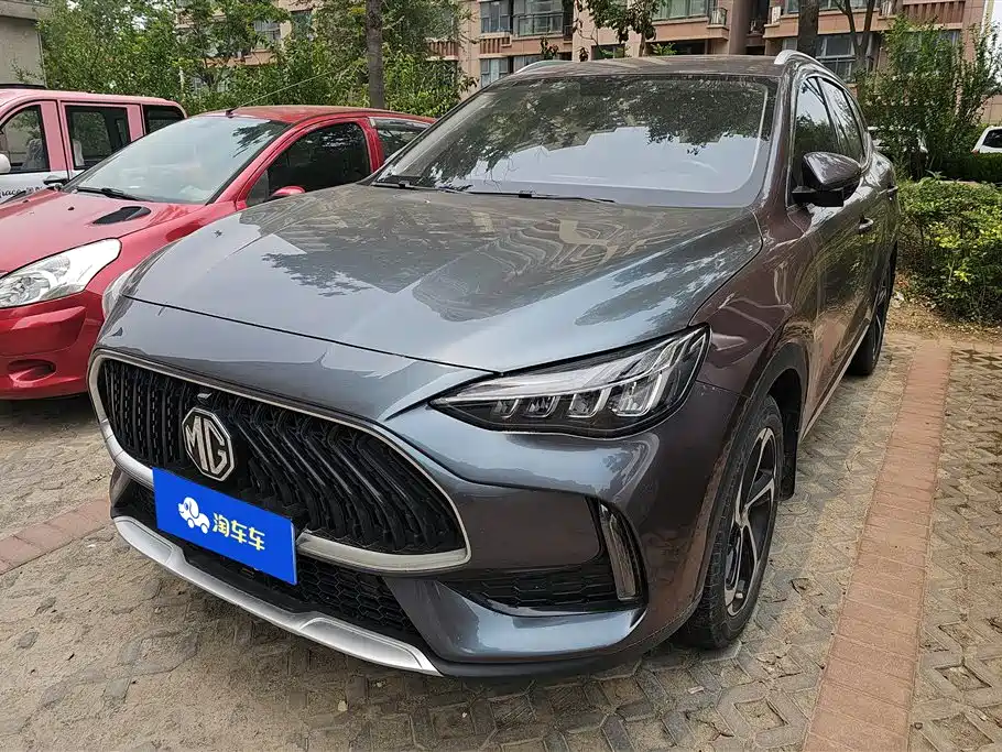MG Pilot 2021 300TGI Automatic 2WD Randong Luxury Edition
