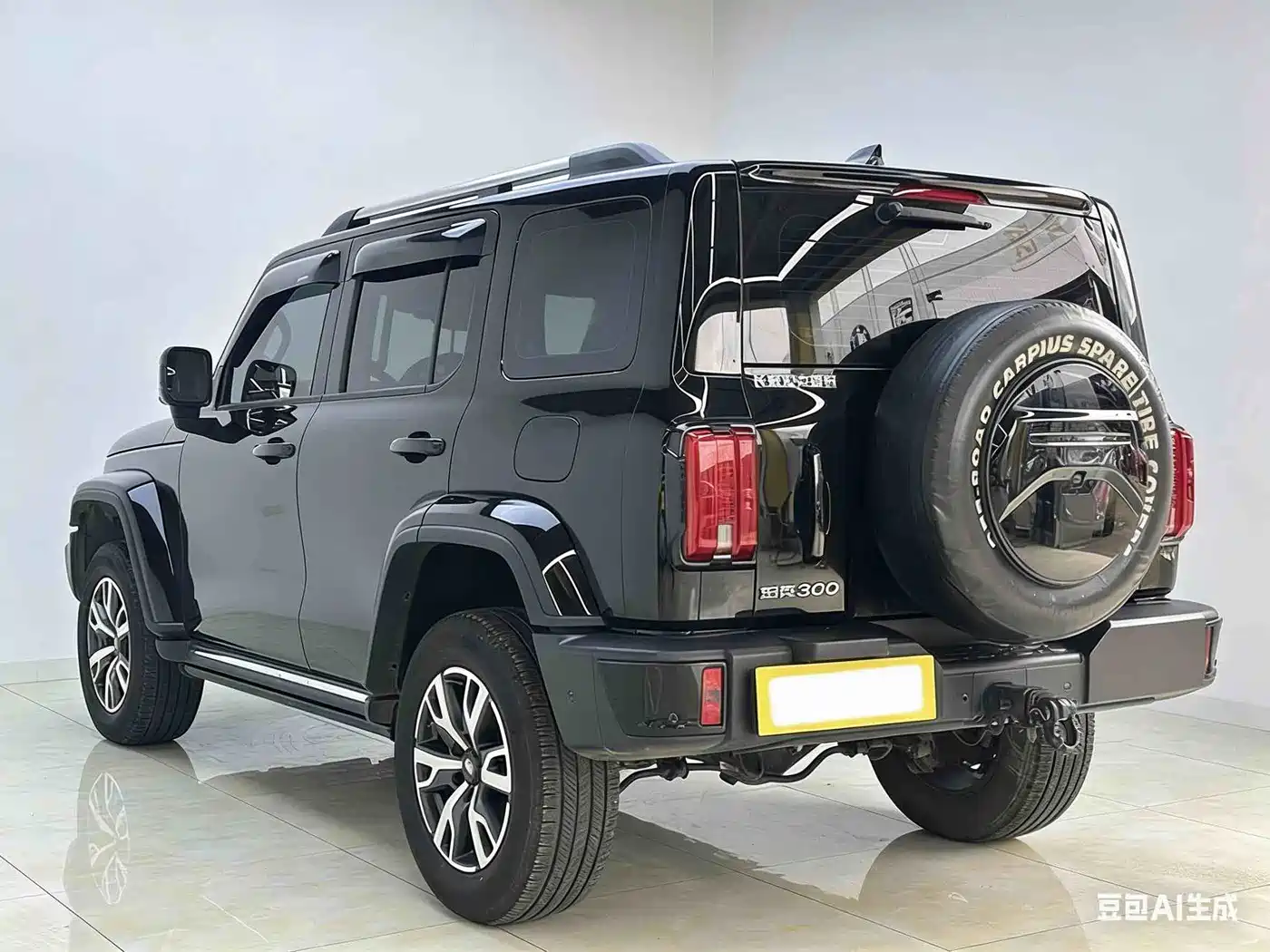 Tank 300 2024 2.0T Explorer фото 18