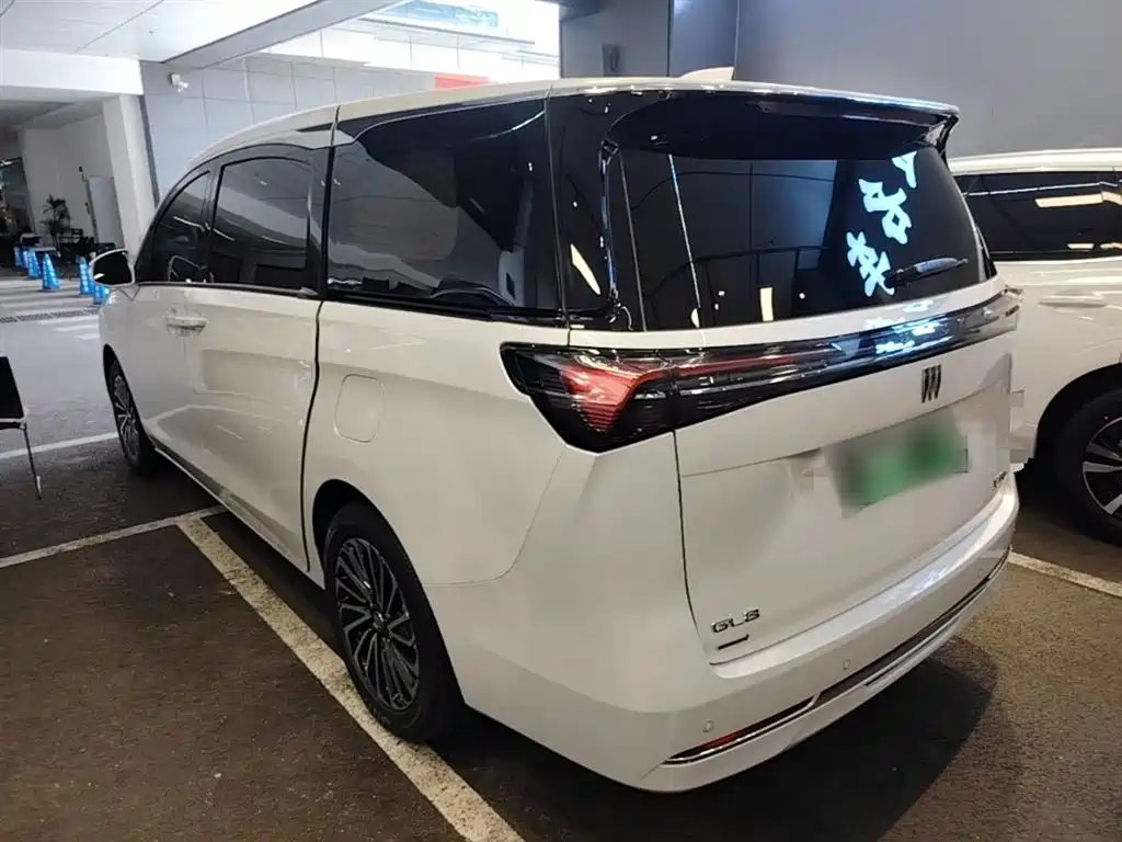 Buick GL8 New Energy 2025 Land Honor Premium Edition 7-Seater фото 5