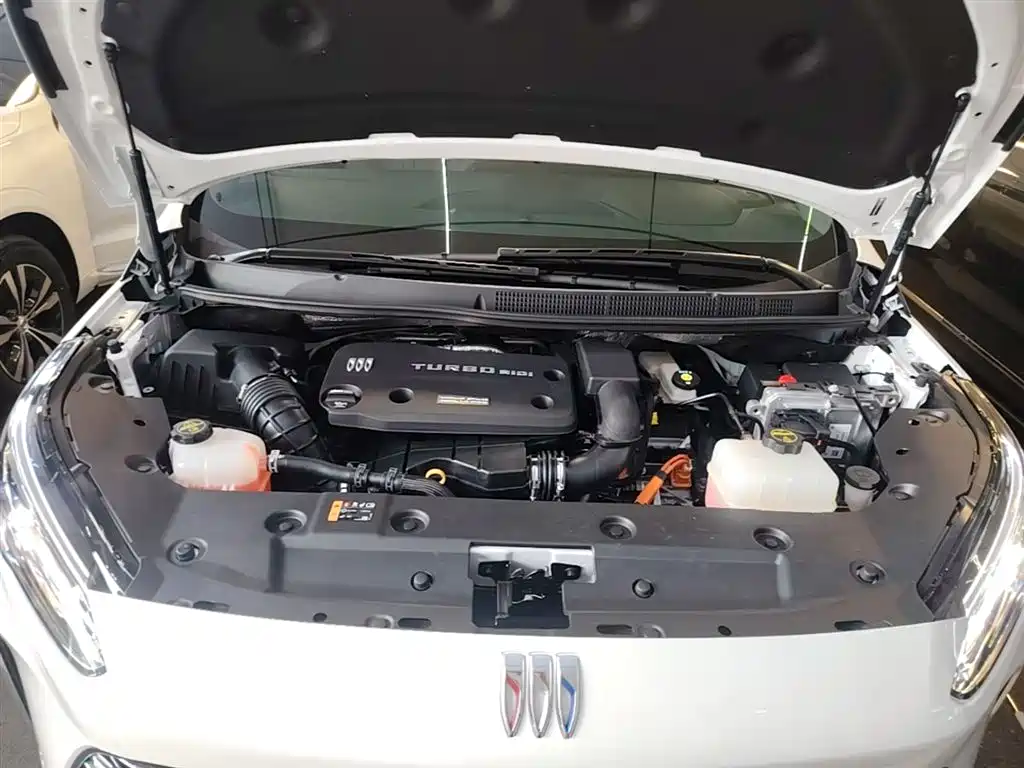Buick GL8 New Energy 2025 Land Honor Premium Edition 7-Seater фото 20