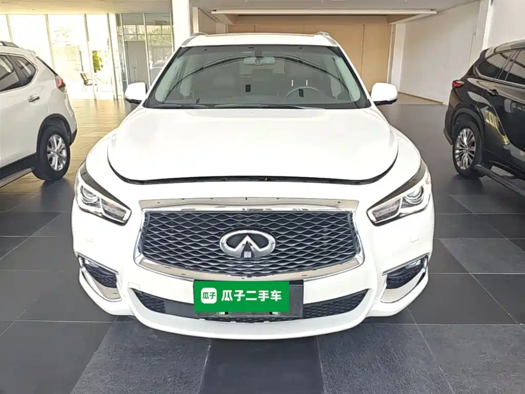 Infiniti QX60 (Import) 2020 2018 2.5 S/C Hybrid 2WD Excellence Edition China VI