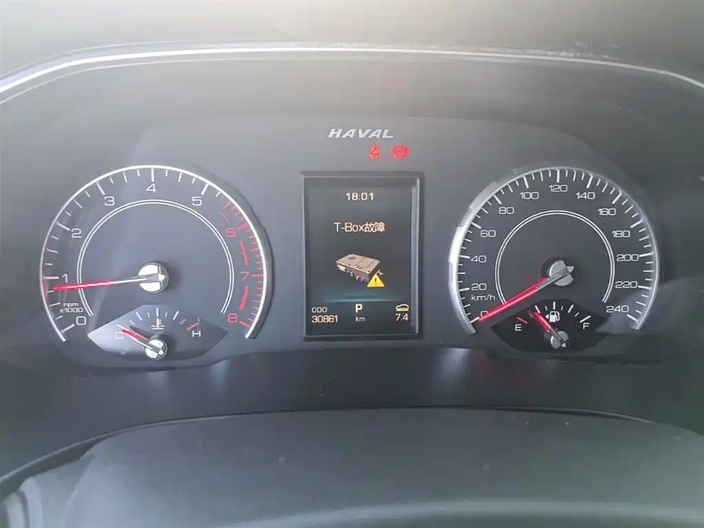 Haval H6 2019 Red Label 1.5GDIT Automatic Champion Version фото 12