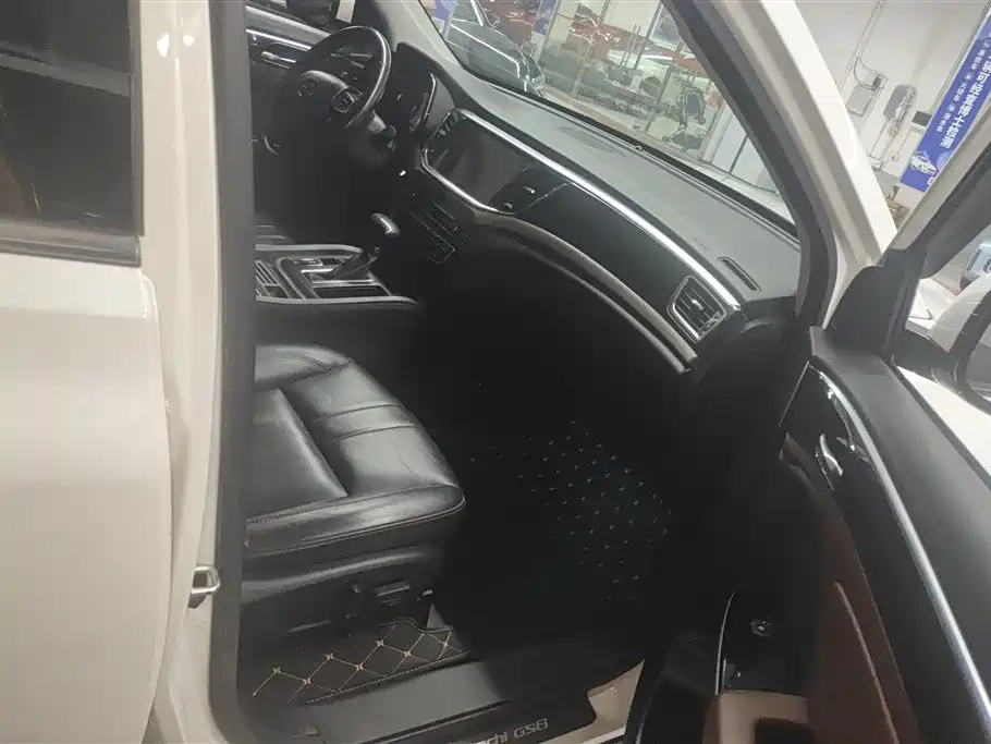 GAC Trumpchi Trumpchi GS8 2017 320T 2WD Luxury Edition (7-Seater) фото 8