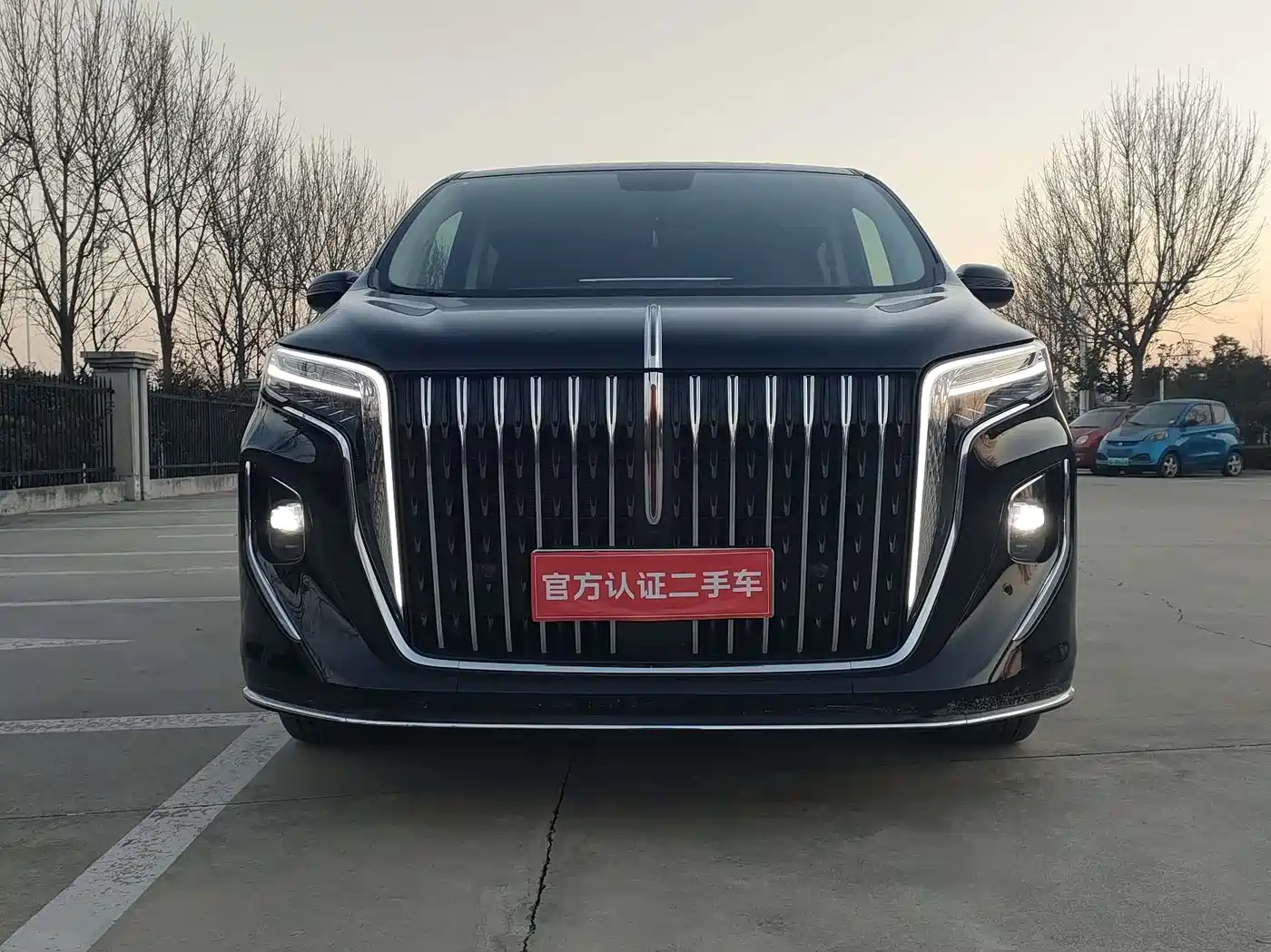 Hongqi HONGQI HQ9 PHEV