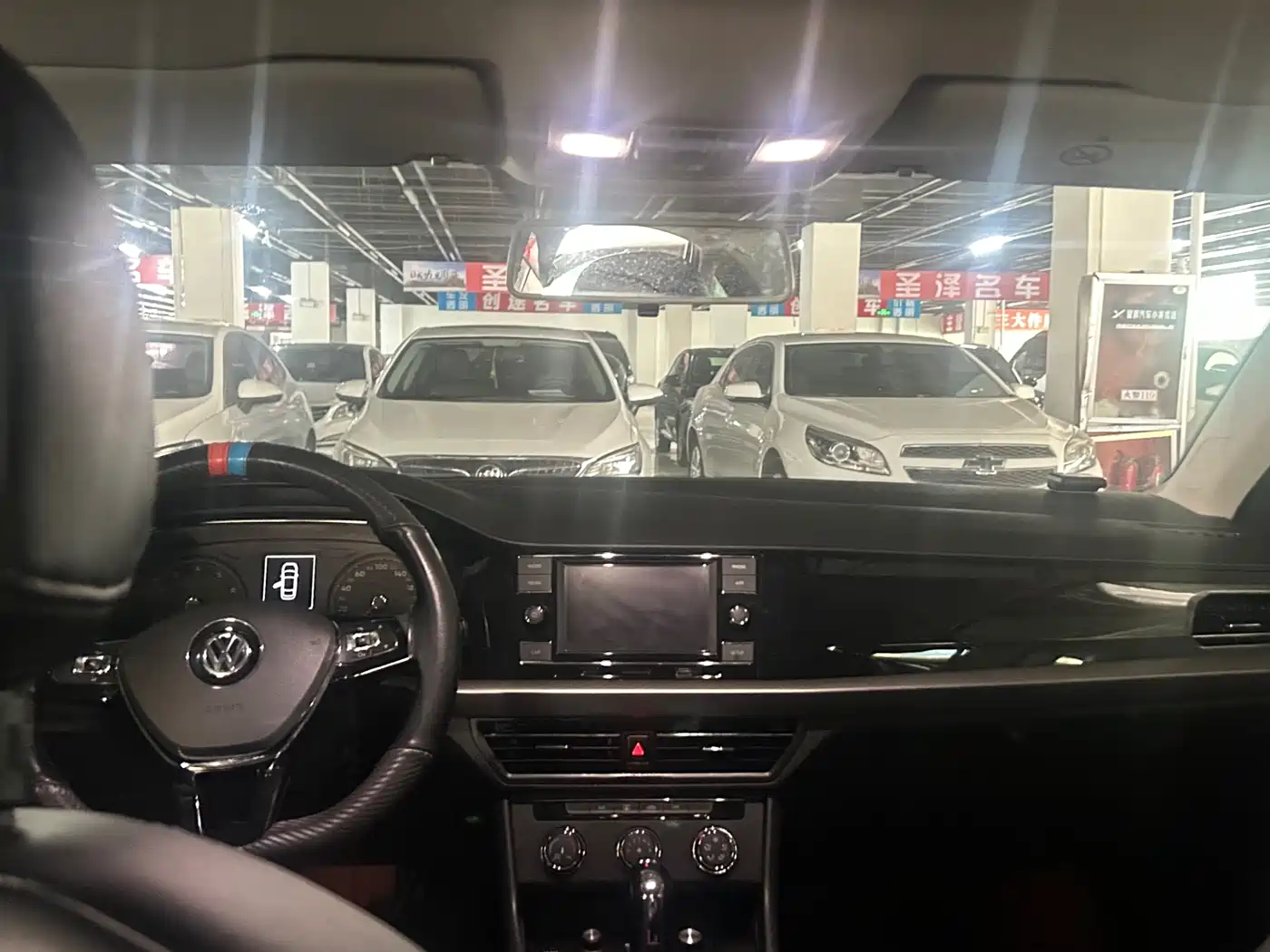 Volkswagen Lavida 2019 280TSI DSG Comfort Edition China VI фото 8