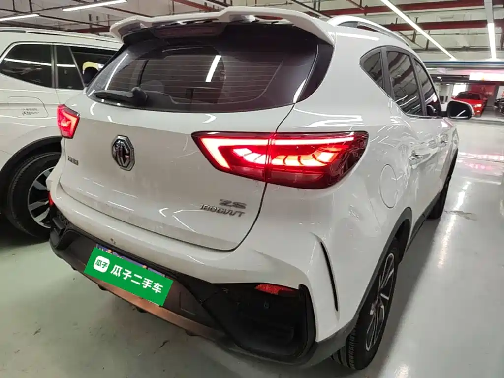 MG ZS 2023 2022 180DVVT Automatic Sport Edition