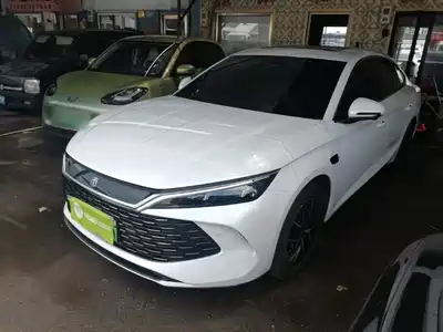 BYD Qin L